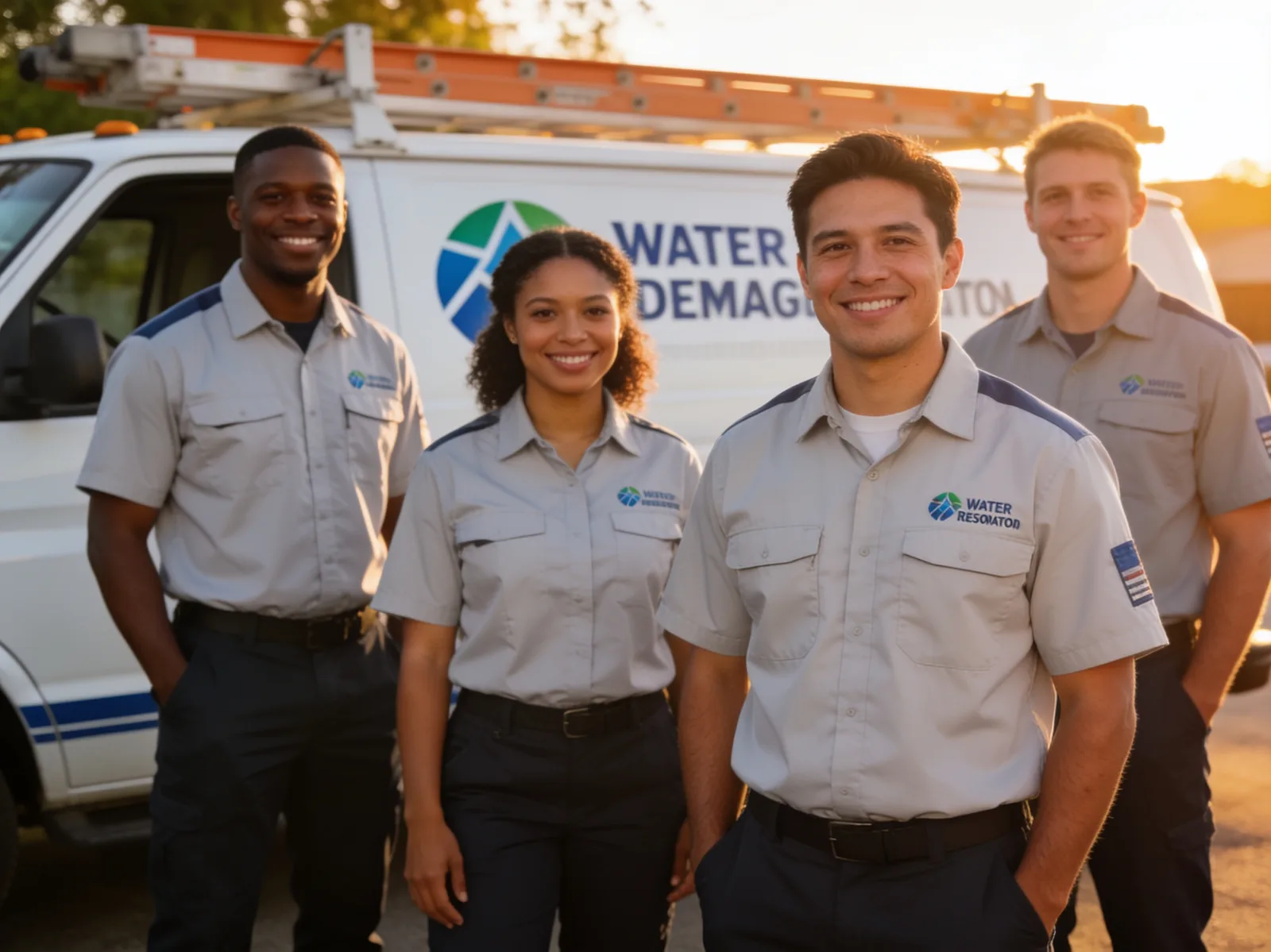 Water Damage Restoration company in Stendal, IN