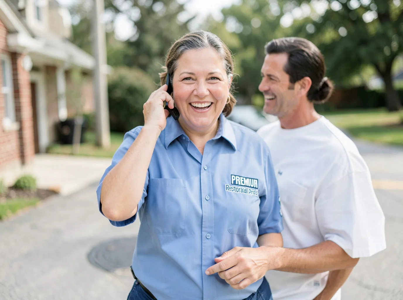 Water Damage Restoration Stendal, IN FAQs